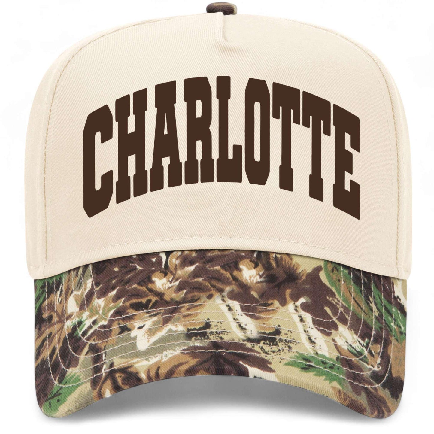 Charlotte Collegiate Hat
