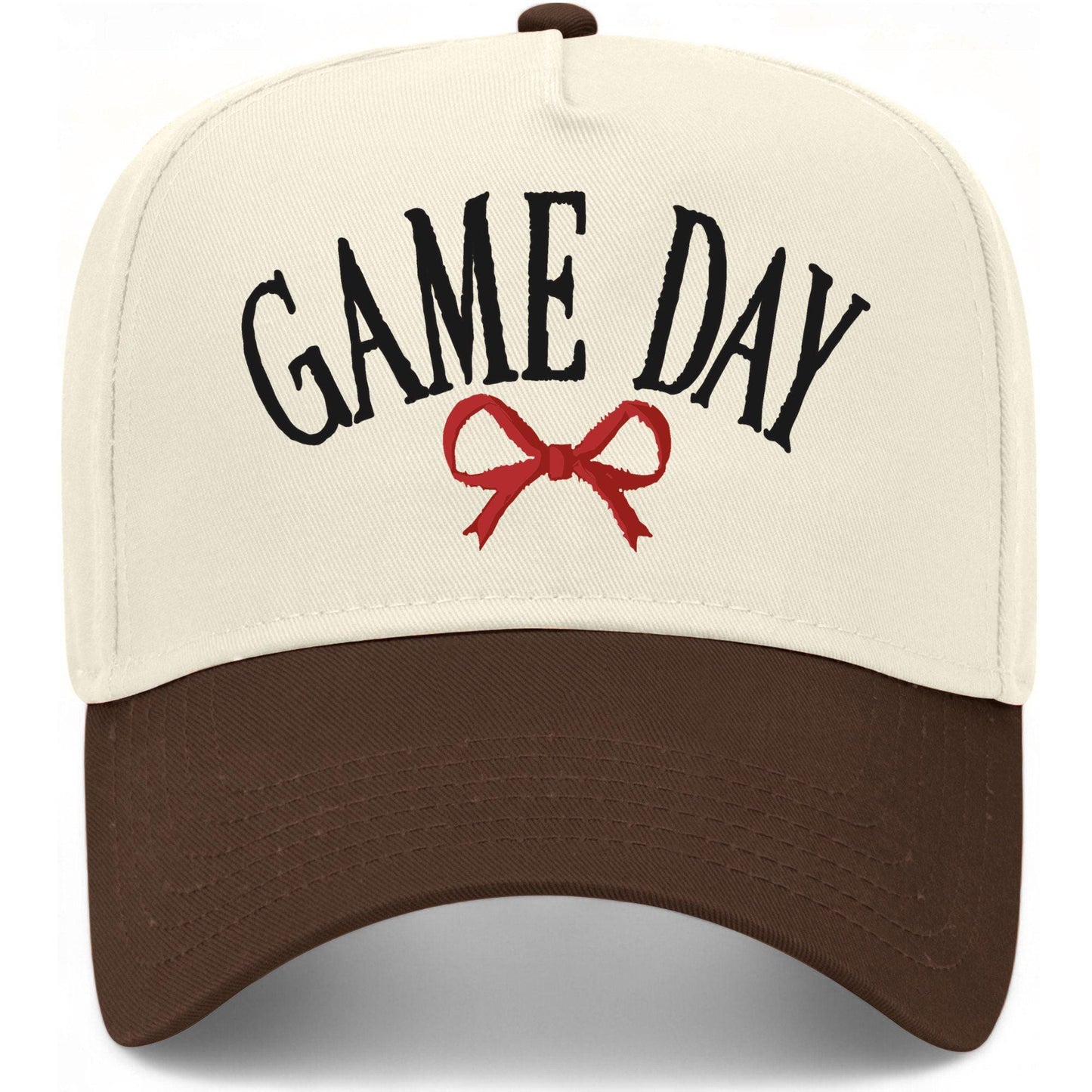 Game Day Ribbon Hat