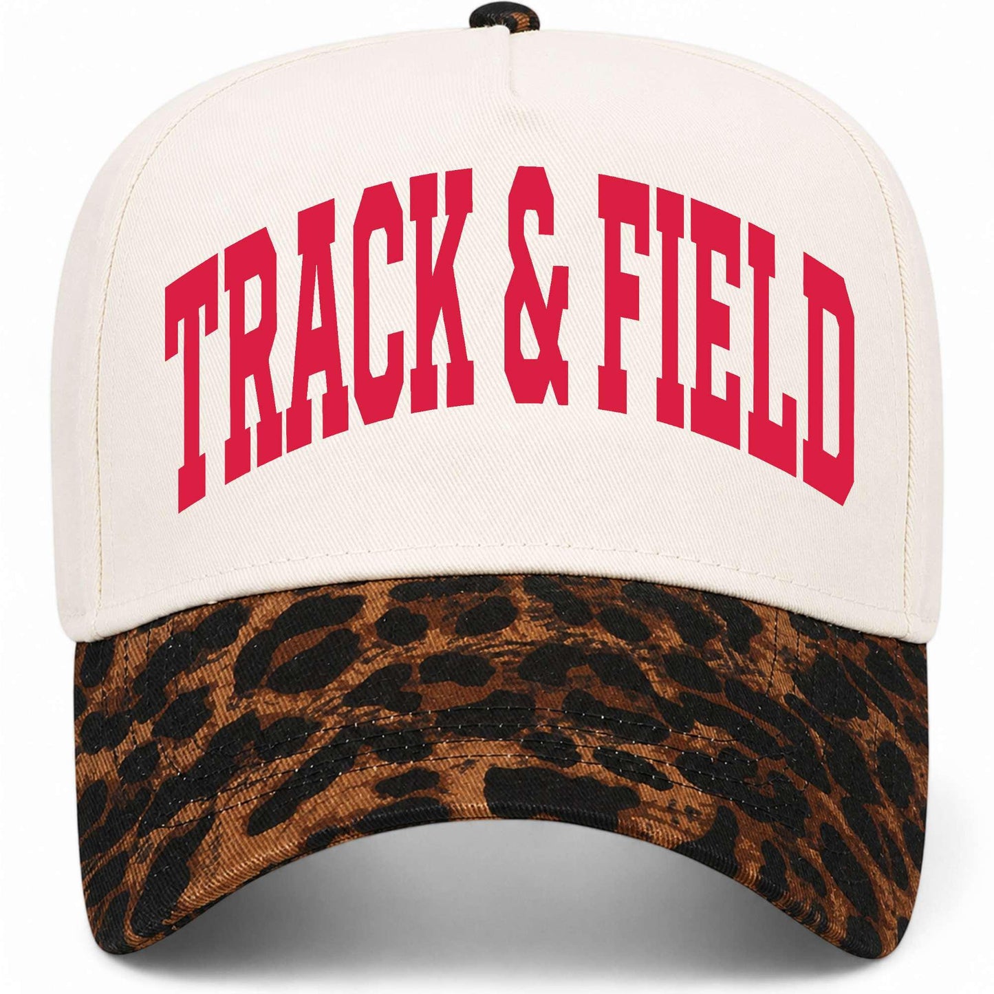 Track & Field Collegiate Hat