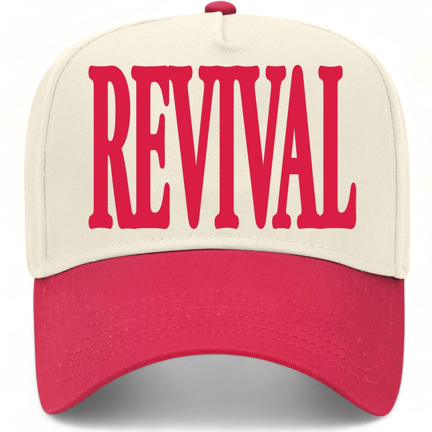 Revival Serif Hat