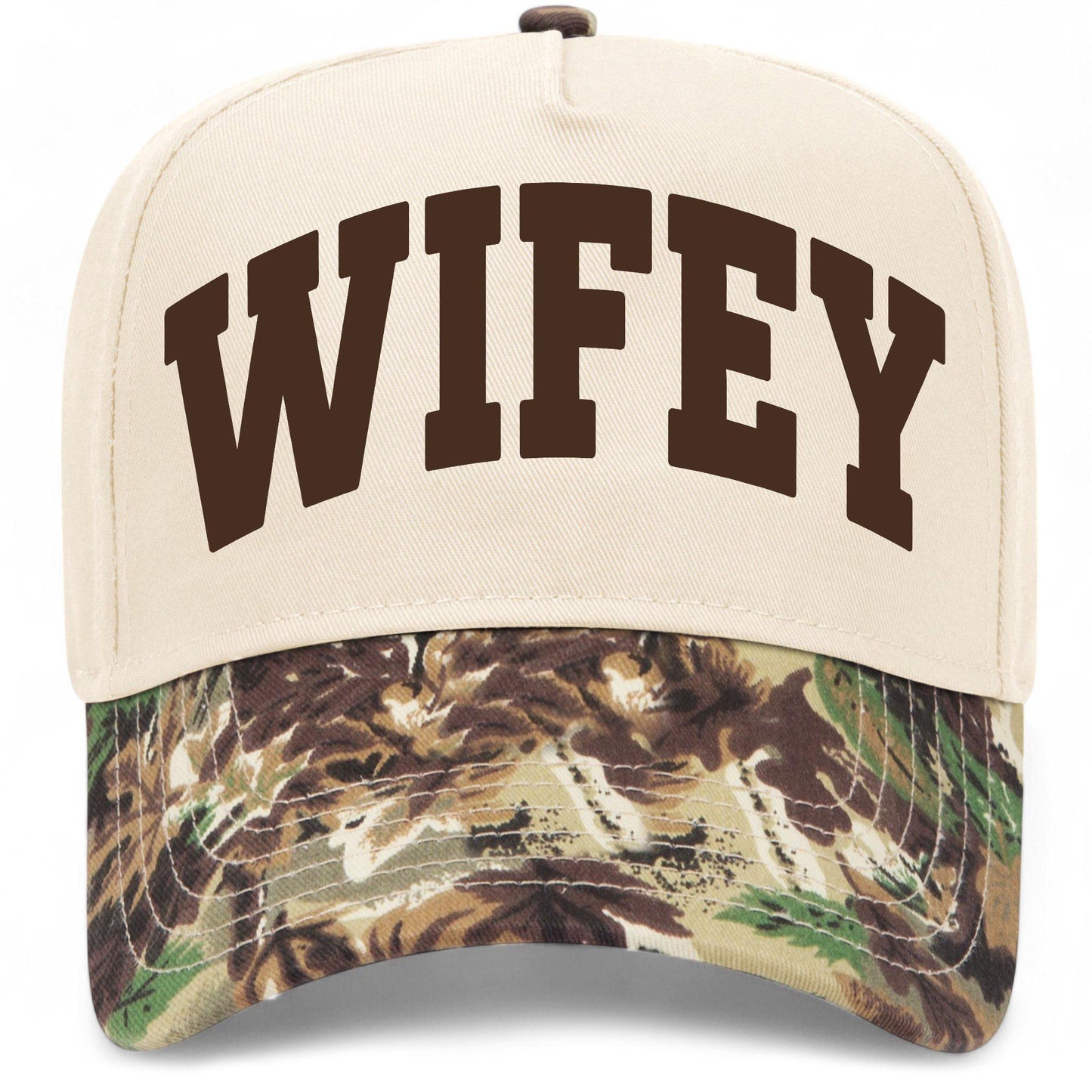 Wifey Collegiate Hat
