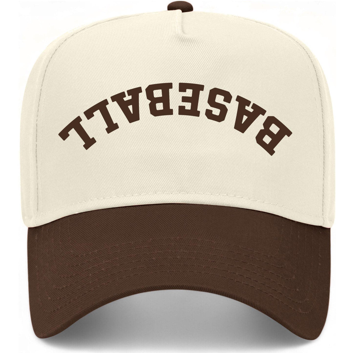 Baseball Upside Down Hat