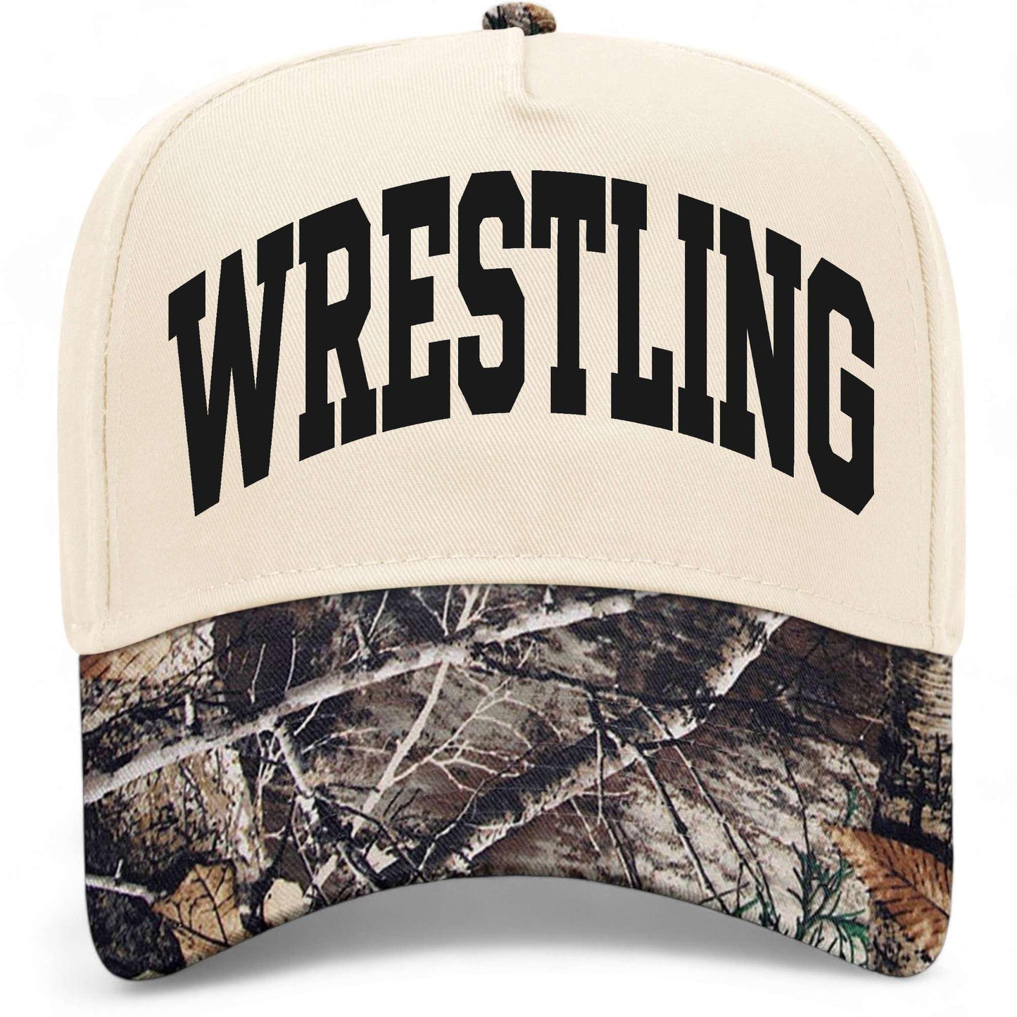 Wrestling Collegiate Hat