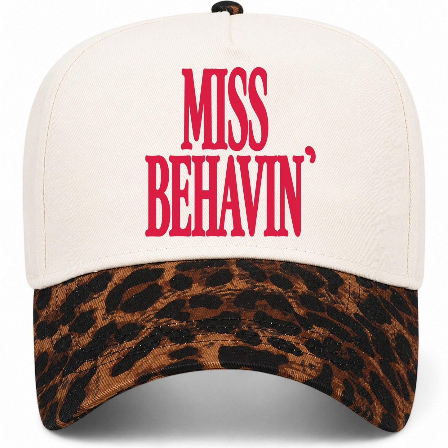 Miss Behavin' Hat