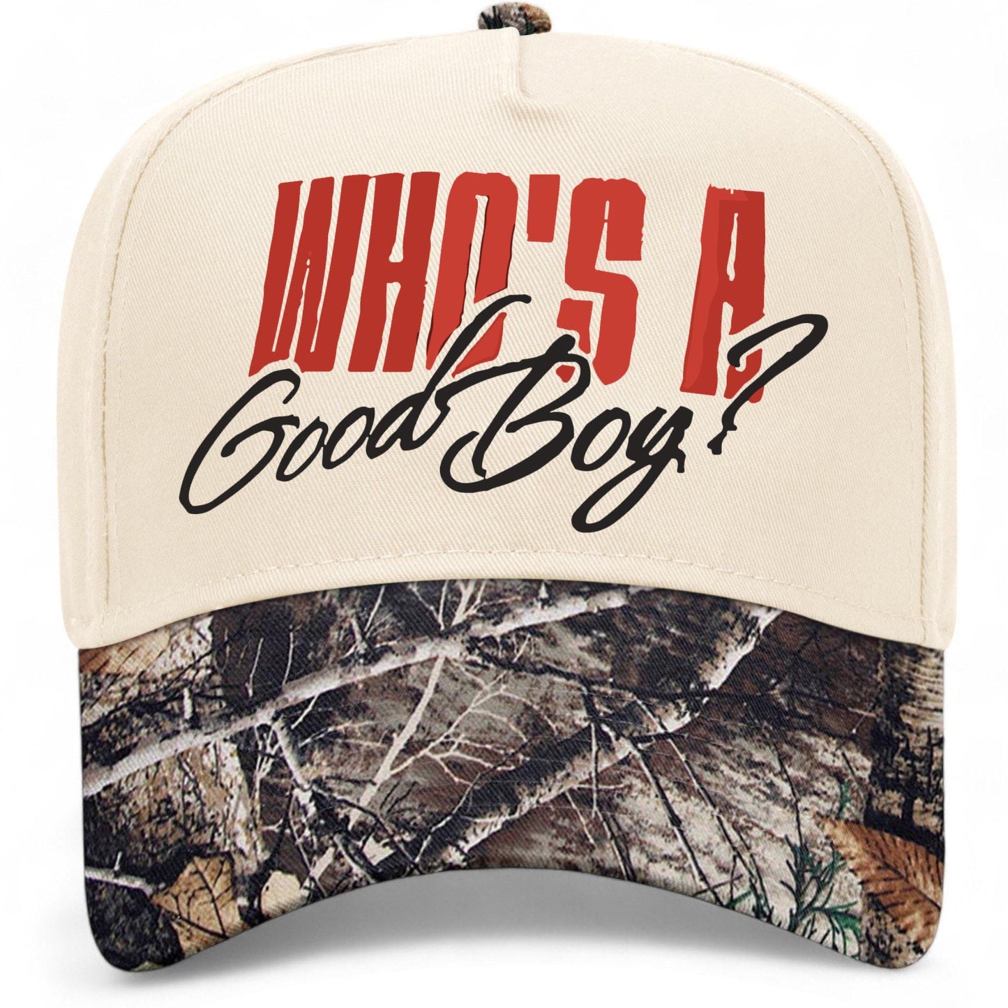 Who's A Good Boy? Hat
