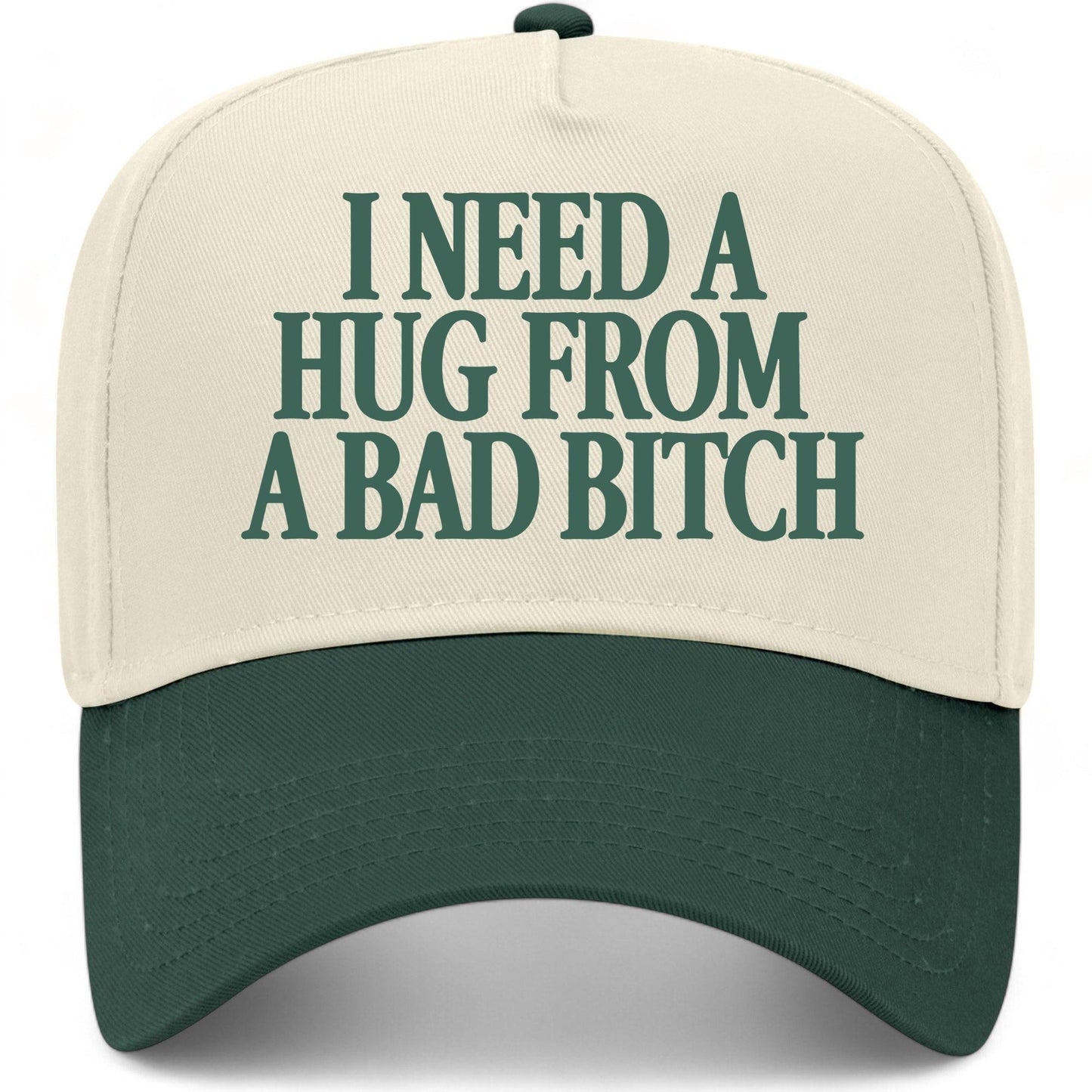 I Need A Hug From A Bad Woman Hat