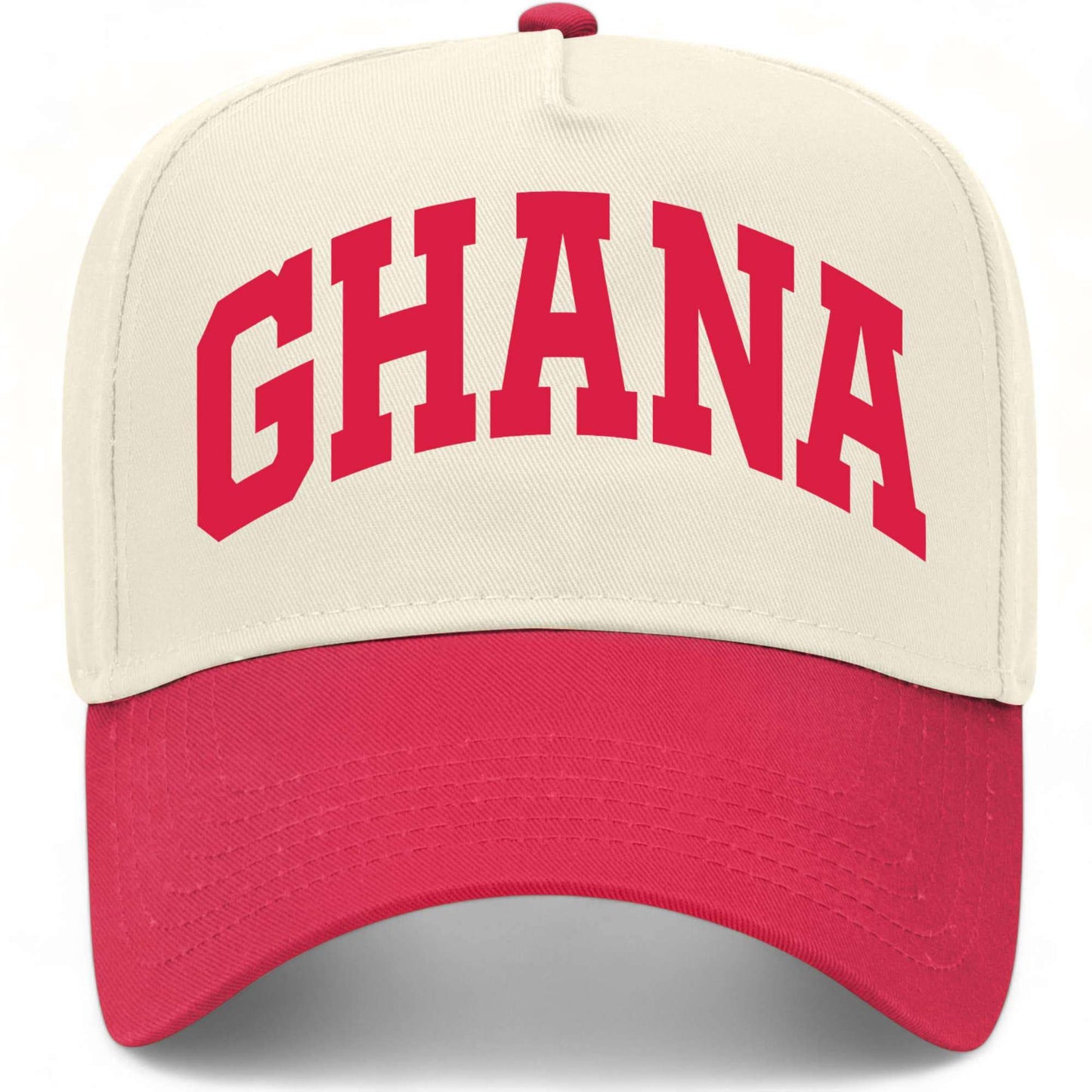 Ghana Collegiate Hat