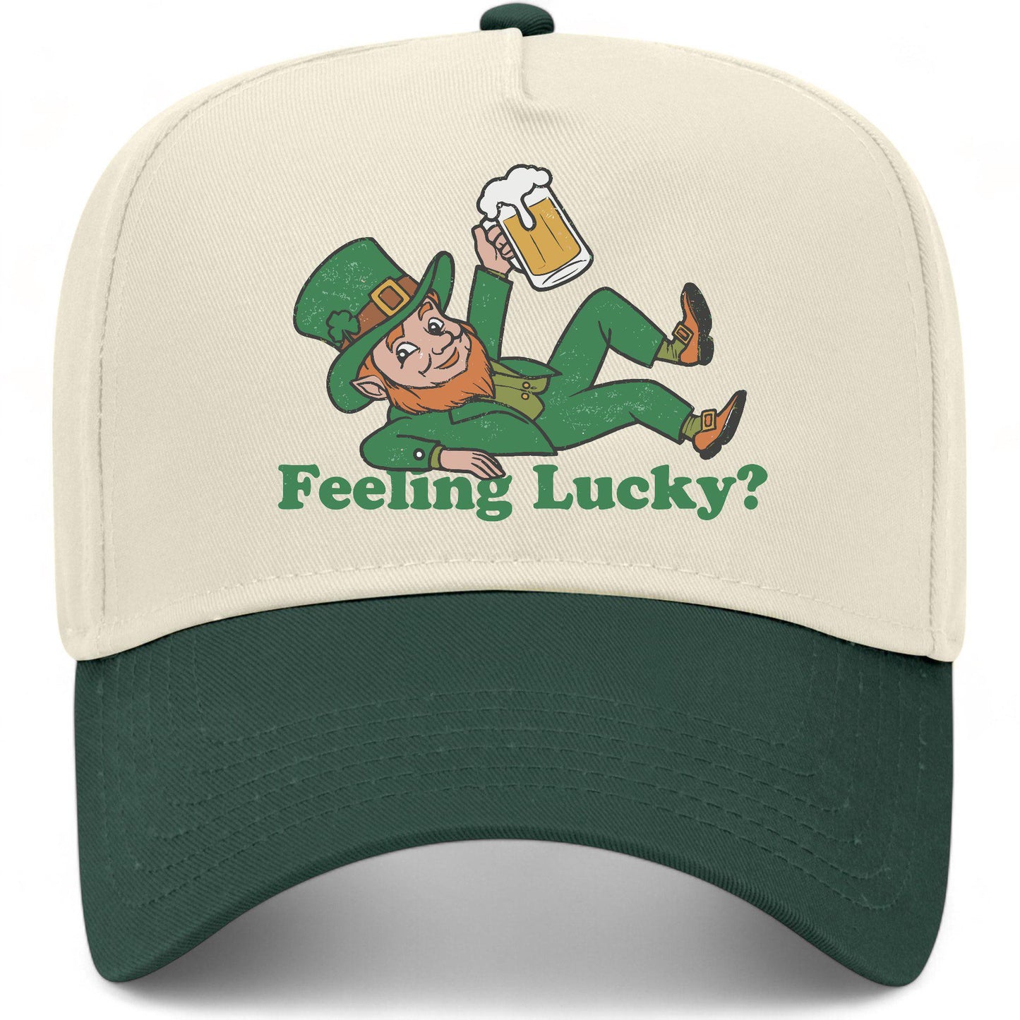 Feeling Lucky? Leprechaun Hat