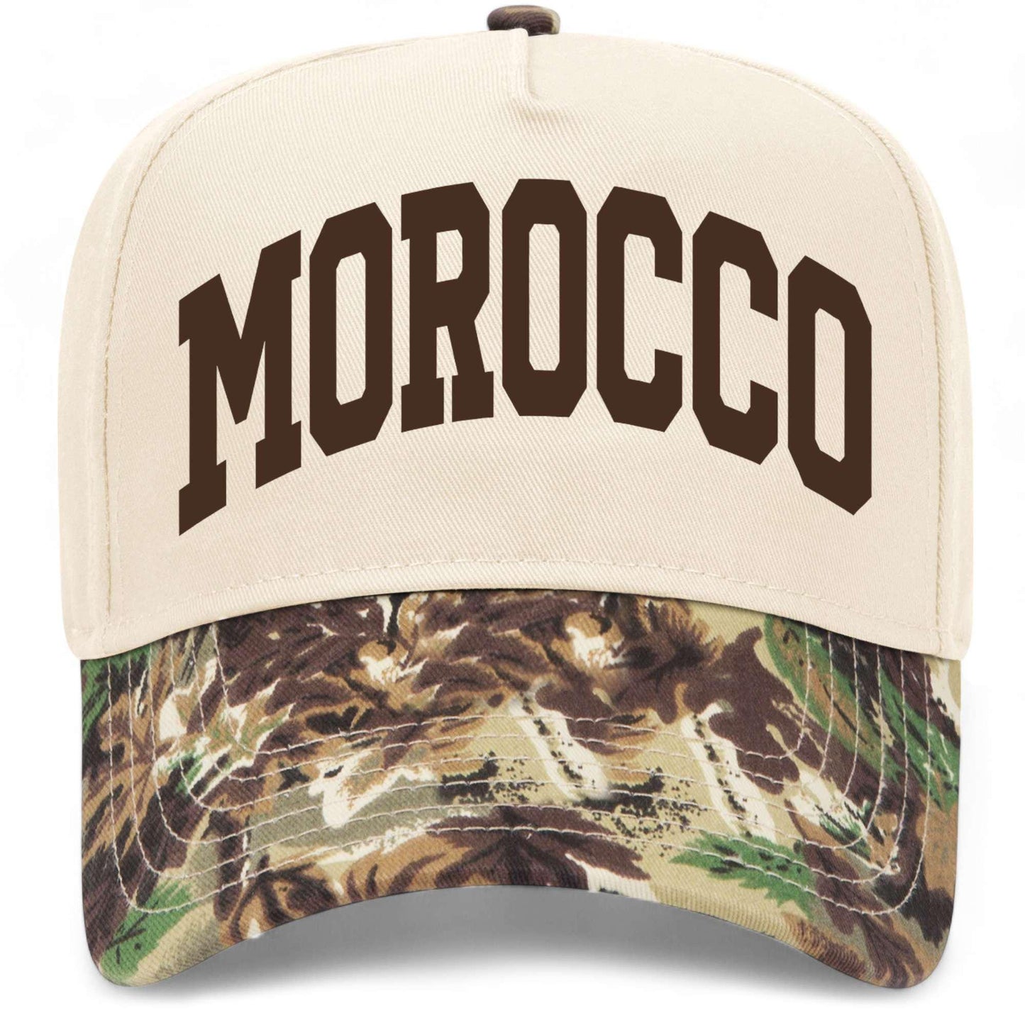 Morocco Collegiate Hat