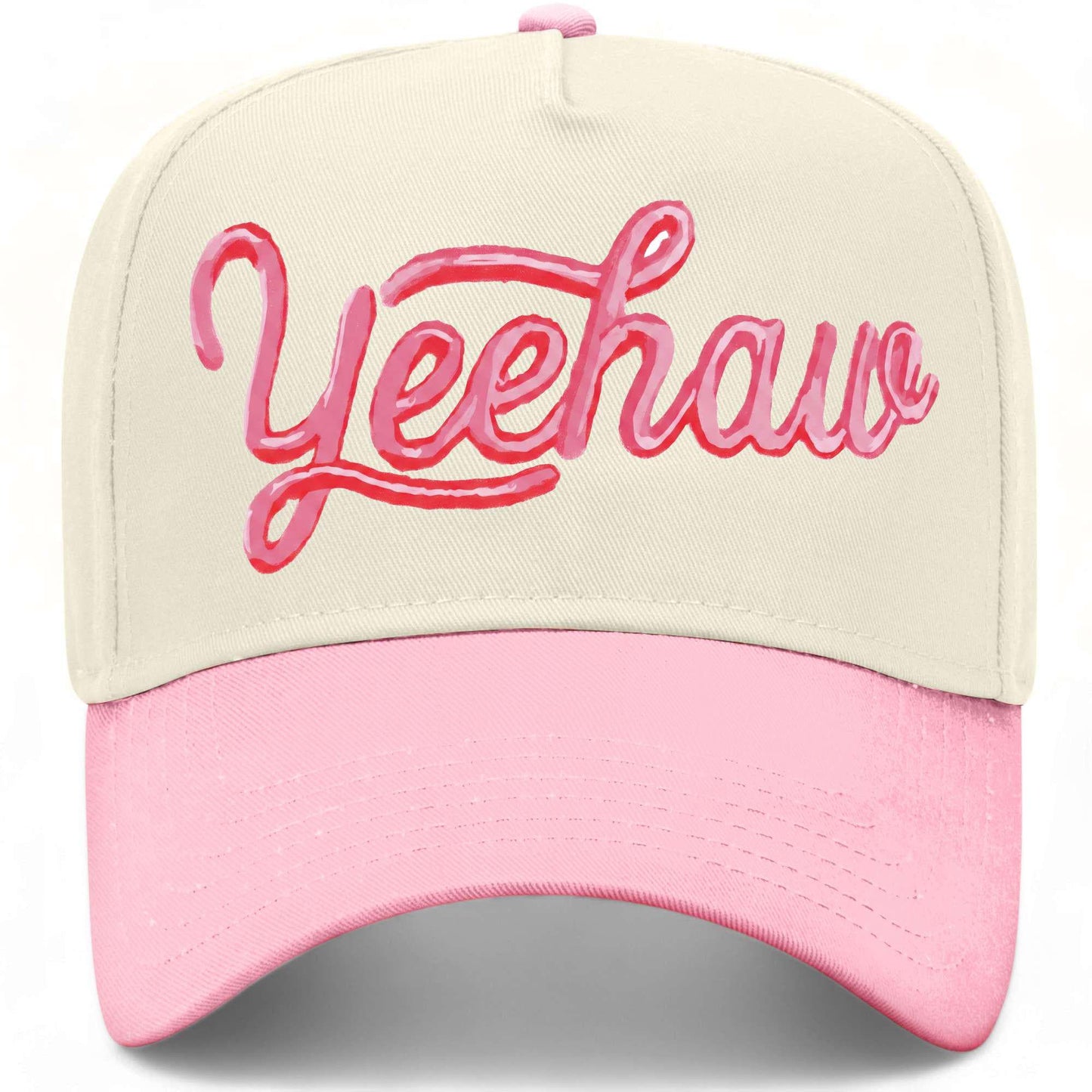 Yeehaw Pink Hat