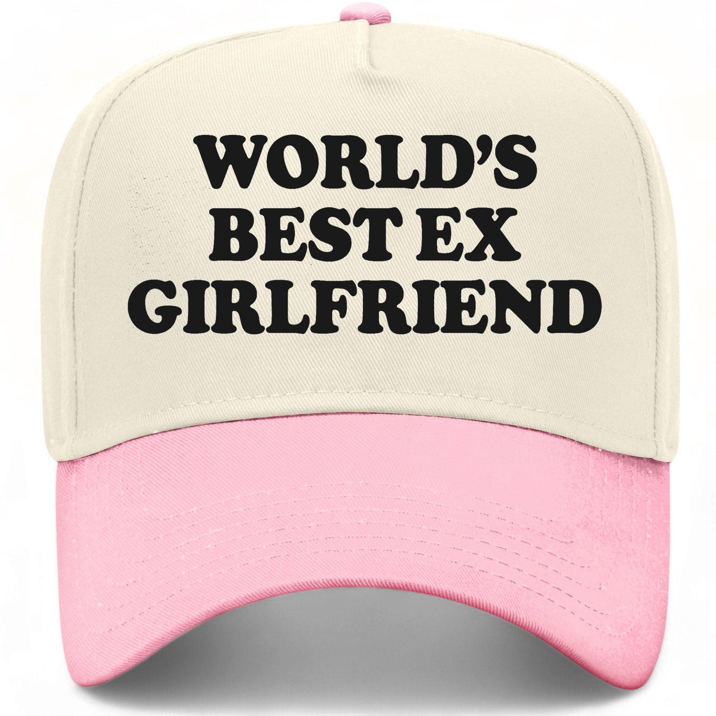 World's Best Ex Girlfriend Hat