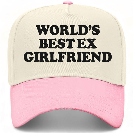 World's Best Ex Girlfriend Hat