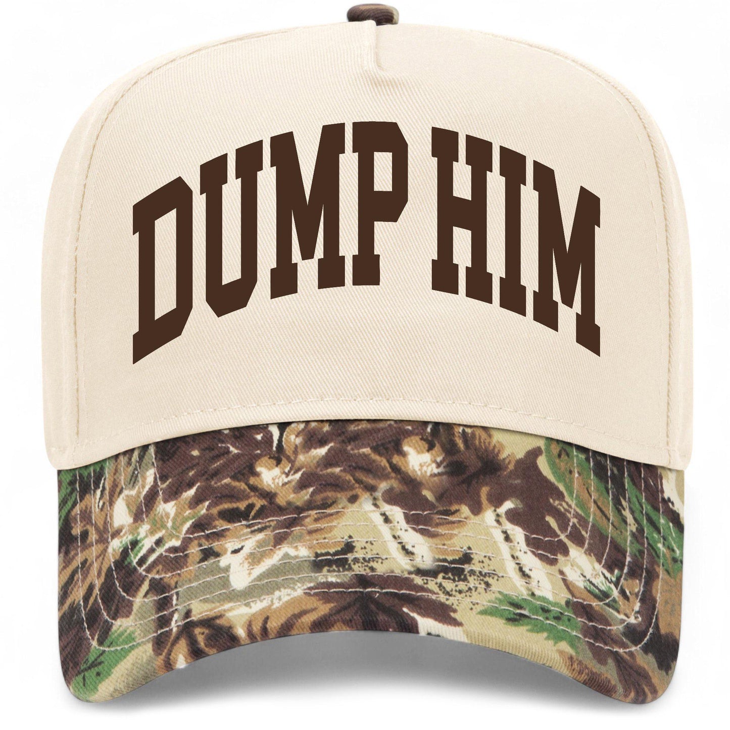 Dump Him Collegiate Hat