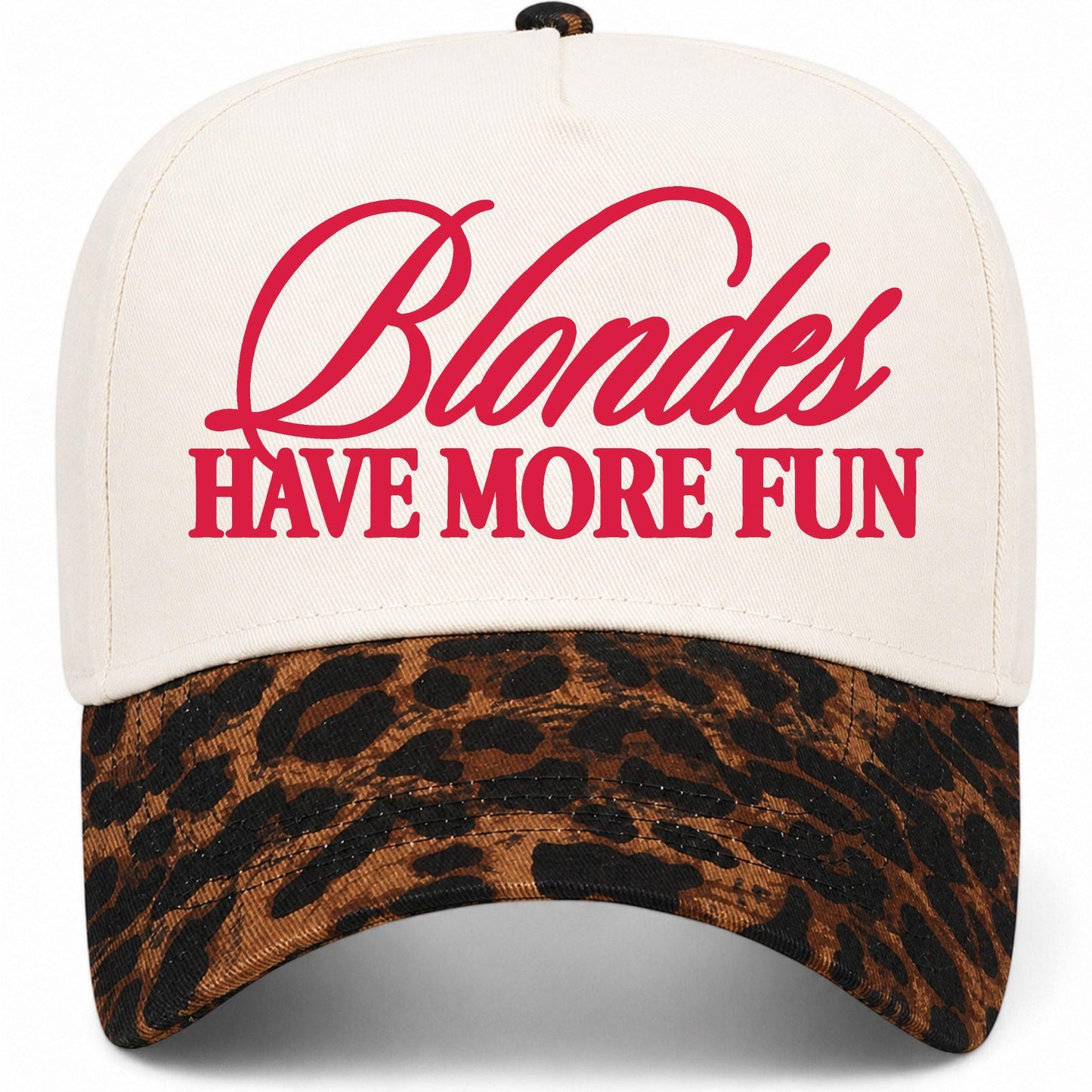 Blondes Have More Fun Hat