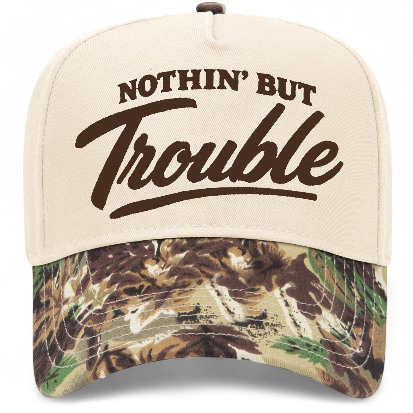 Nothin' But Trouble Hat