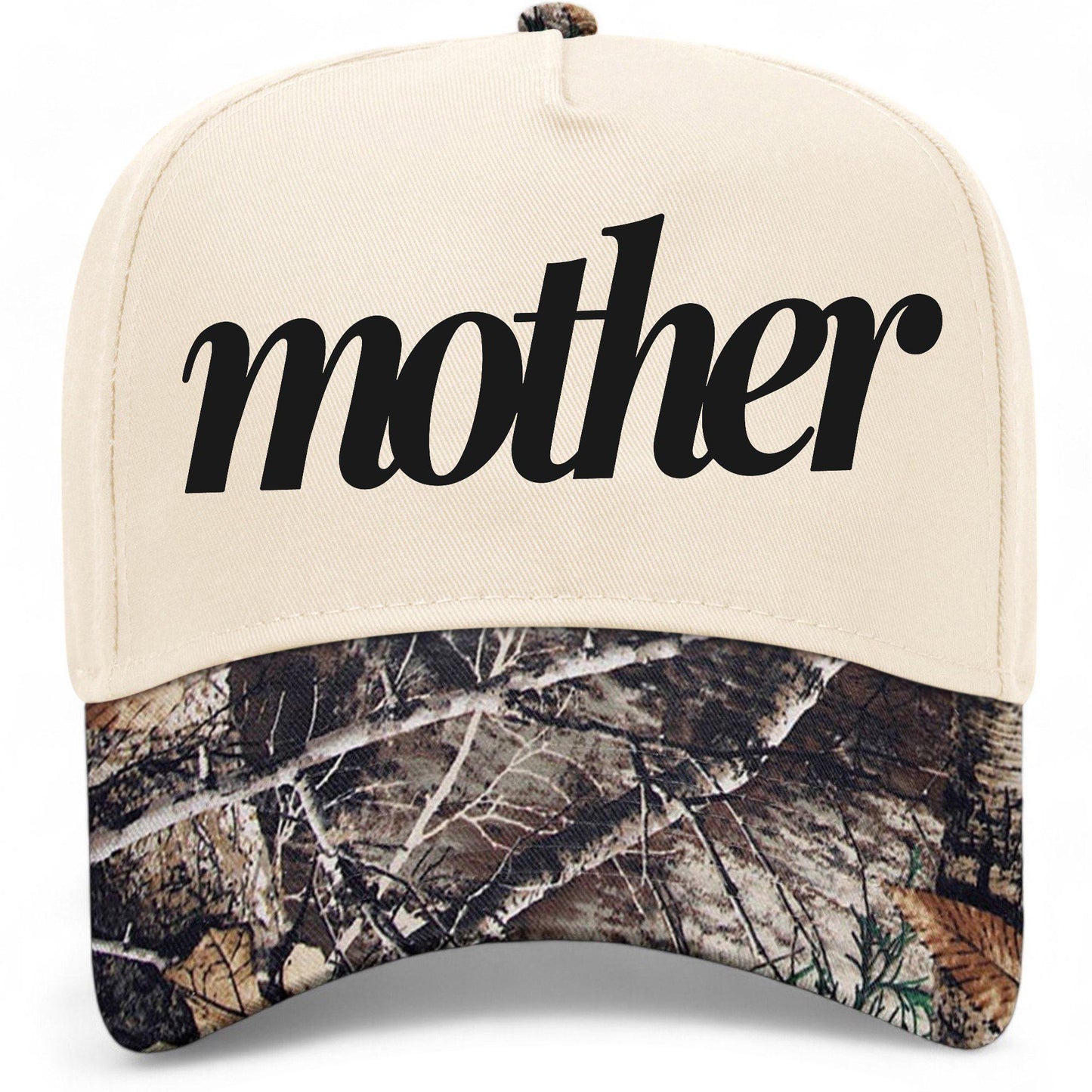 Mother Cursive Hat