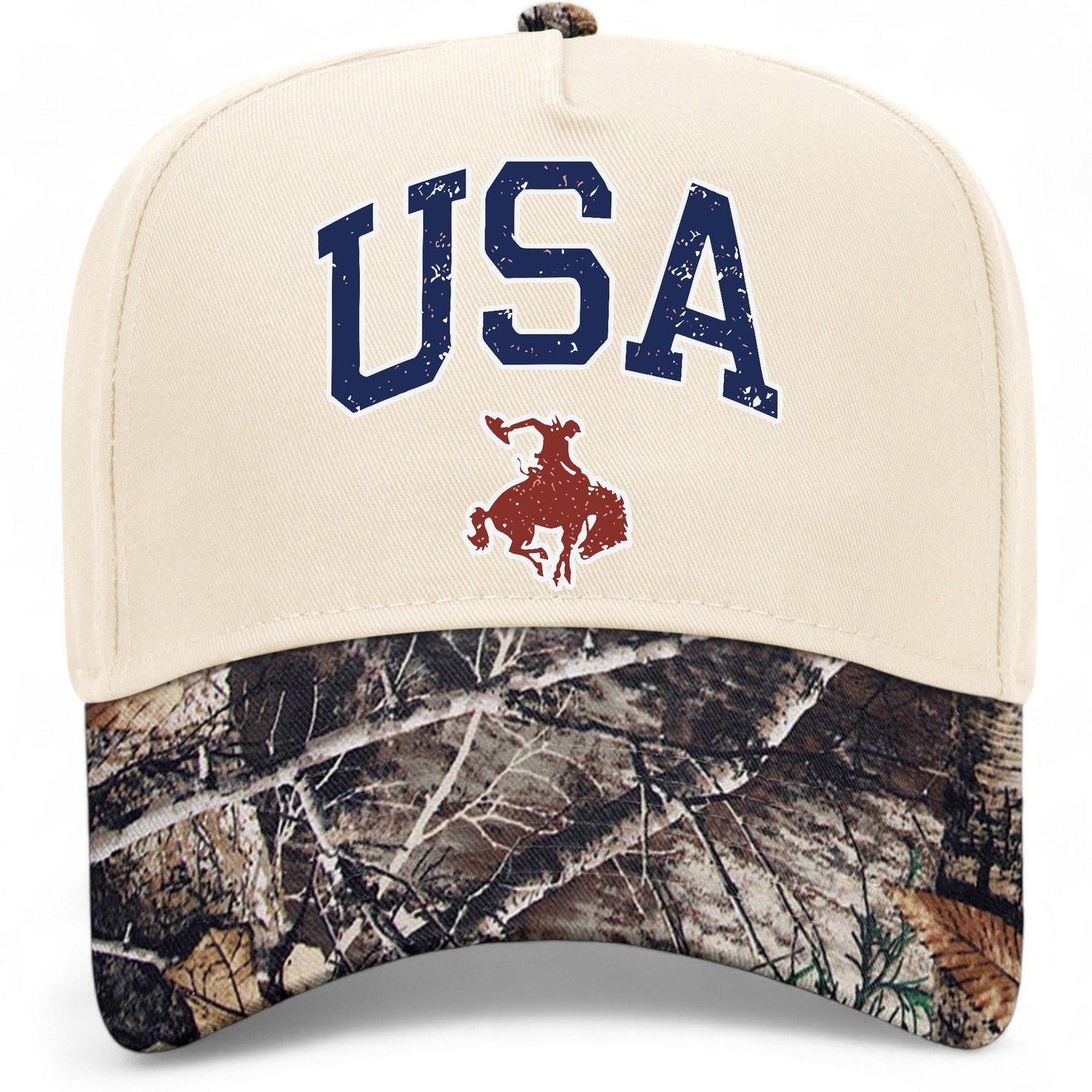 USA Horseback Hat