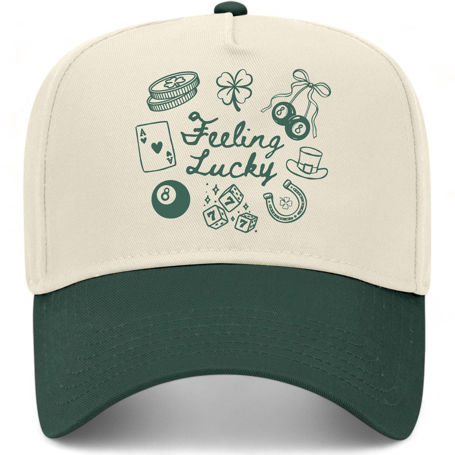 Feeling Lucky Hat