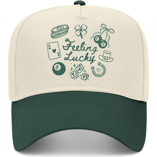 Feeling Lucky Hat
