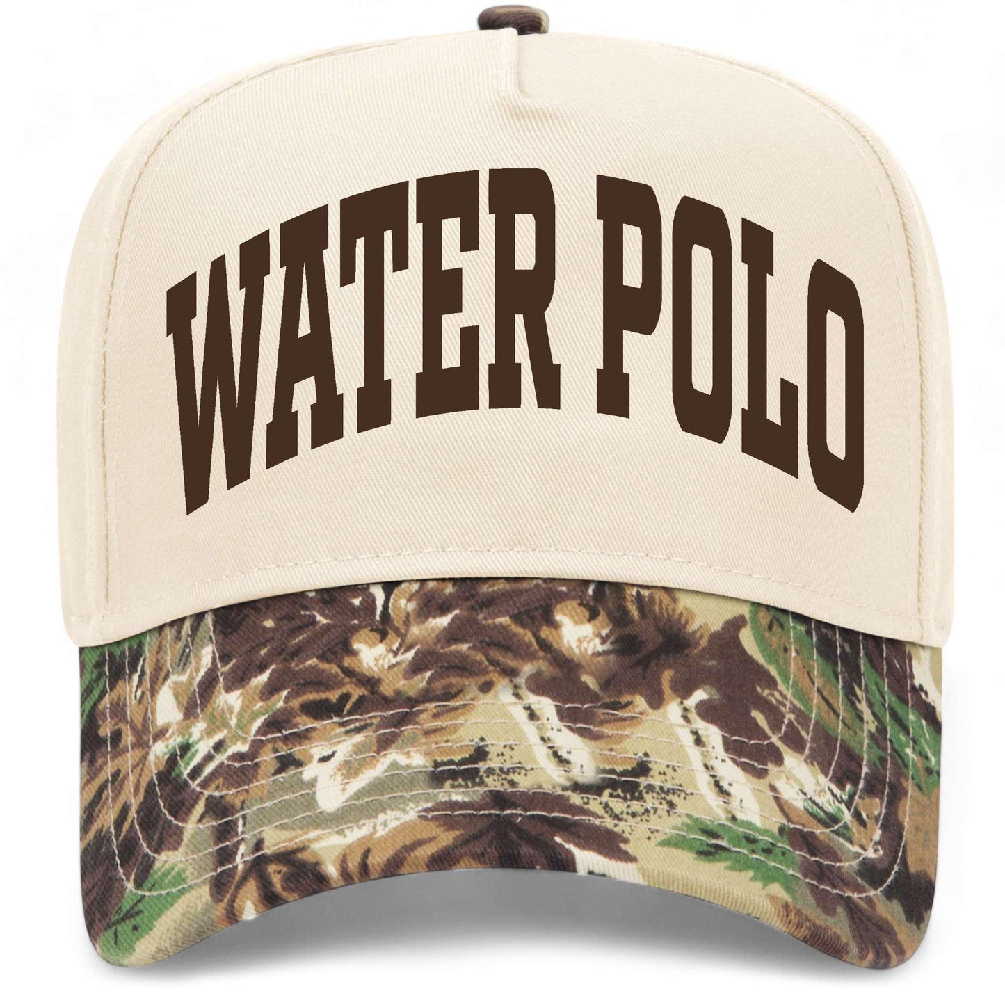 Water Polo Collegiate Hat