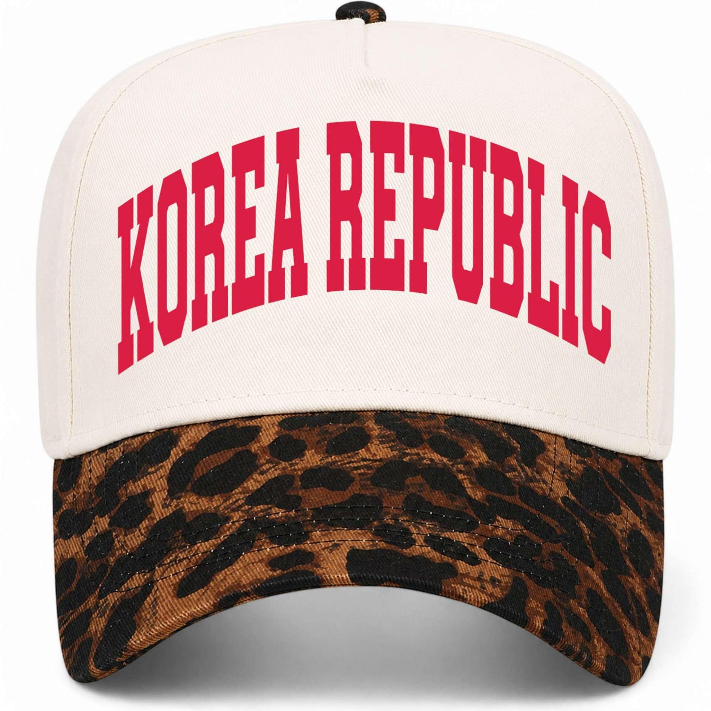 South Korea Collegiate Hat