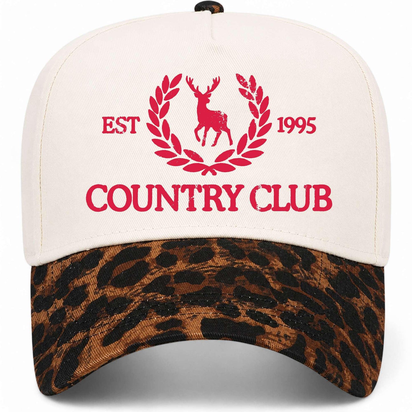 Country Club Est. 1995 Hat