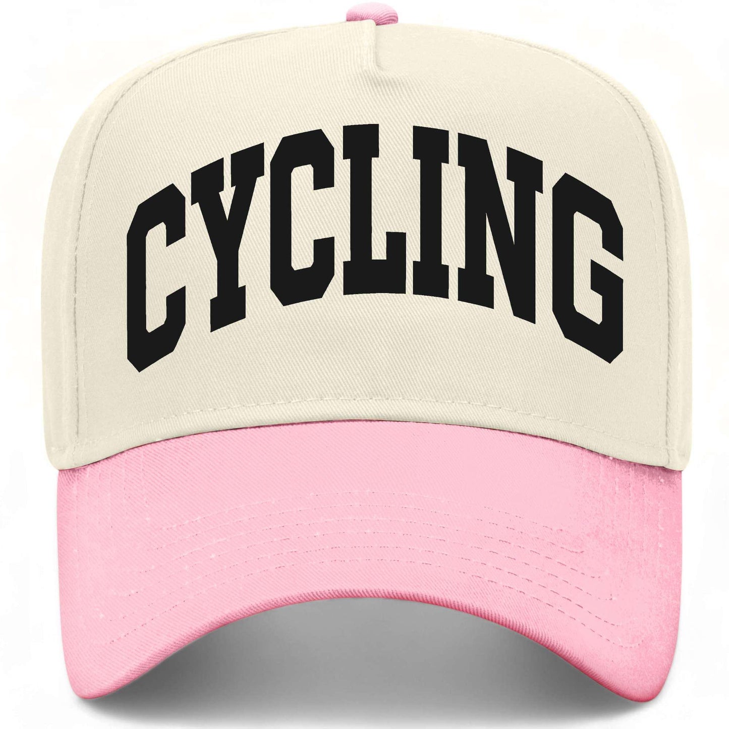 Cycling Collegiate Hat