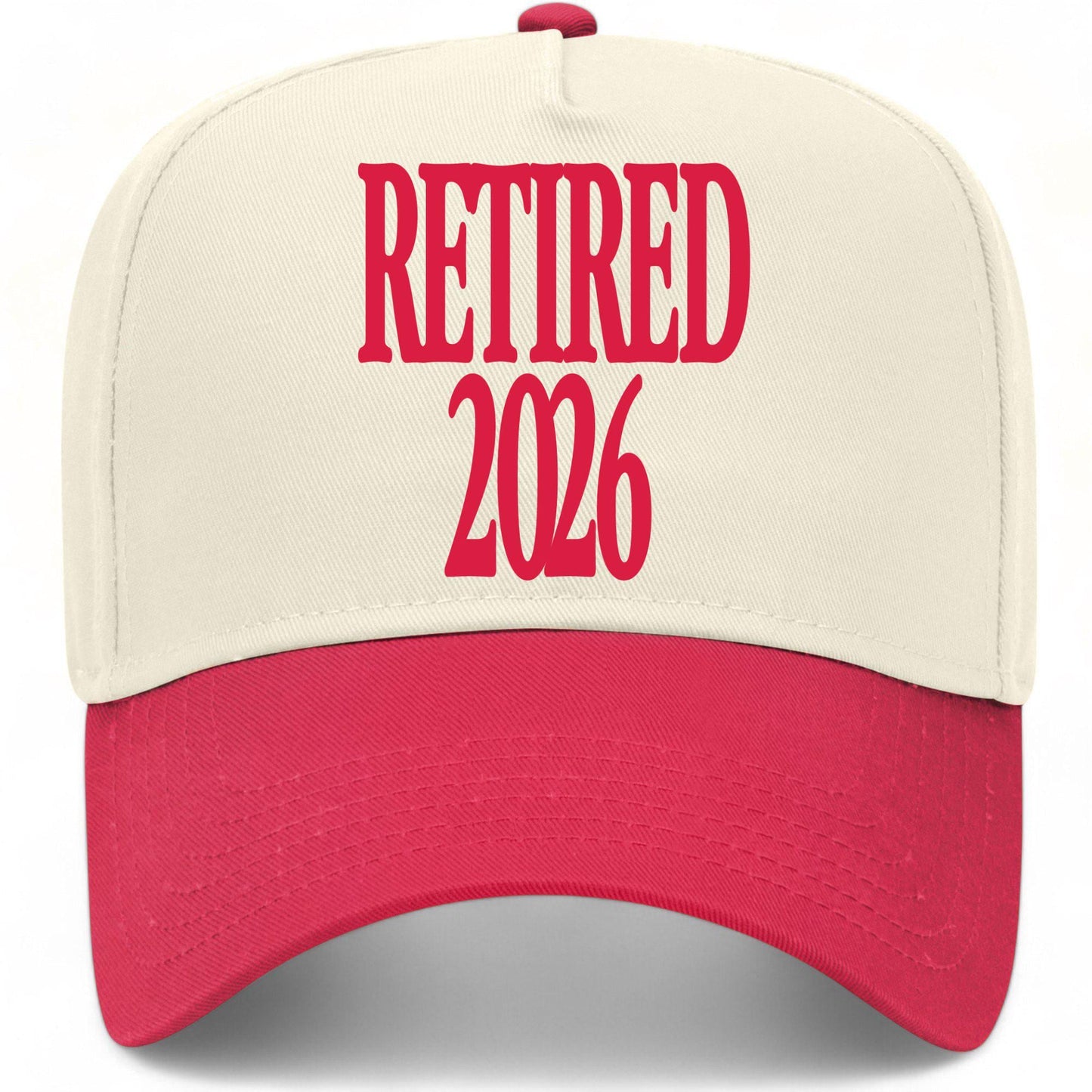 Retired 2026 Hat