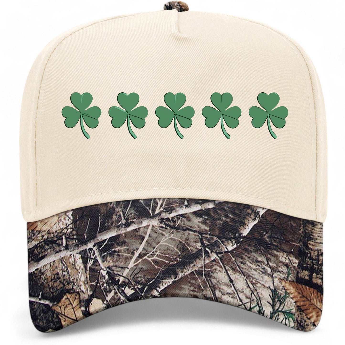 5 Clovers Hat