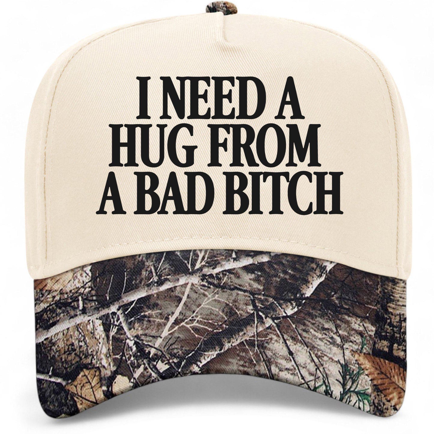 I Need A Hug From A Bad Woman Hat