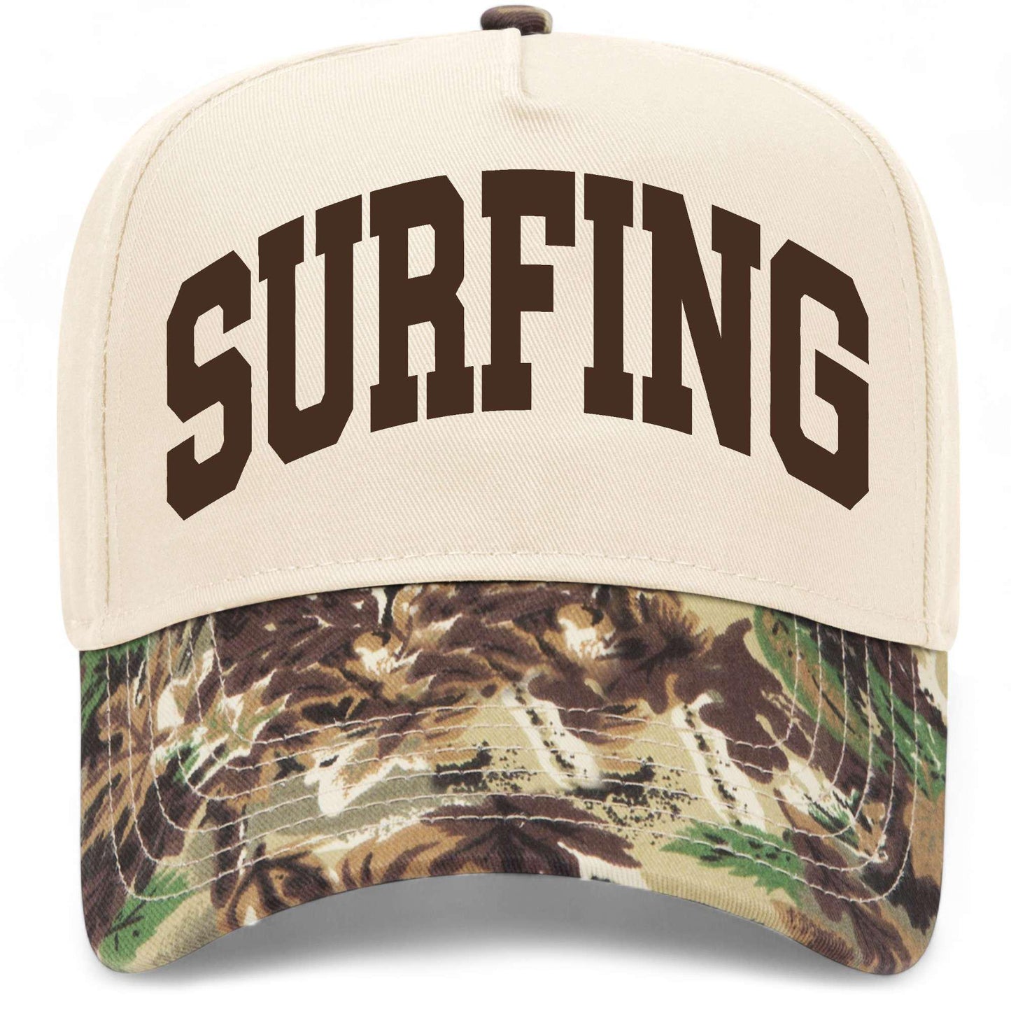 Surfing Collegiate Hat