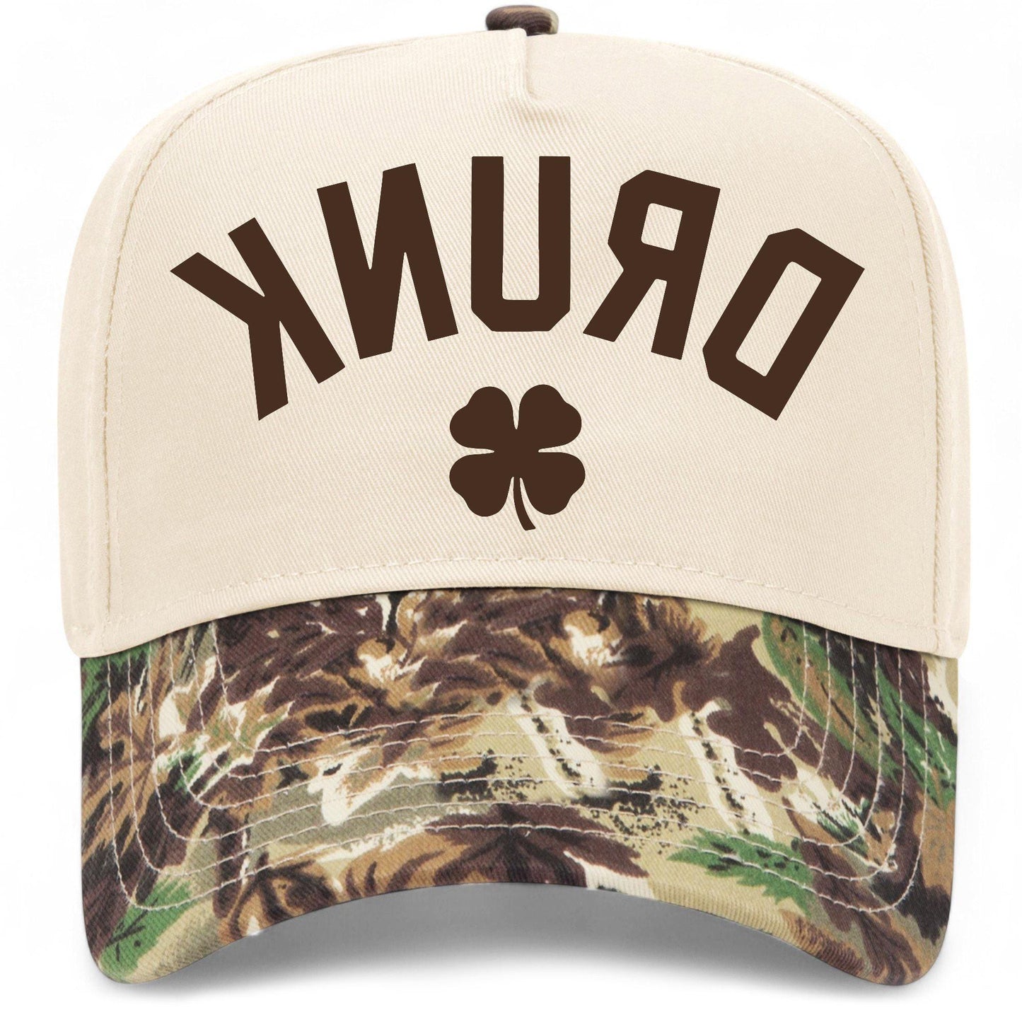 Drunk Reversed Hat