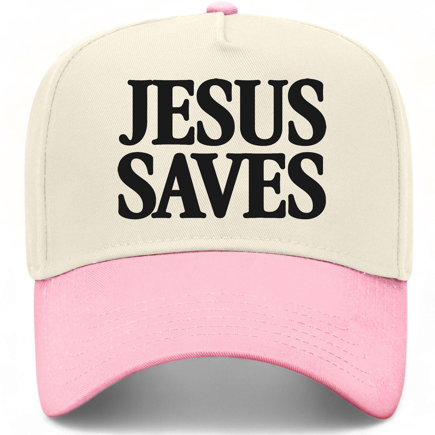 Jesus Saves Serif Hat