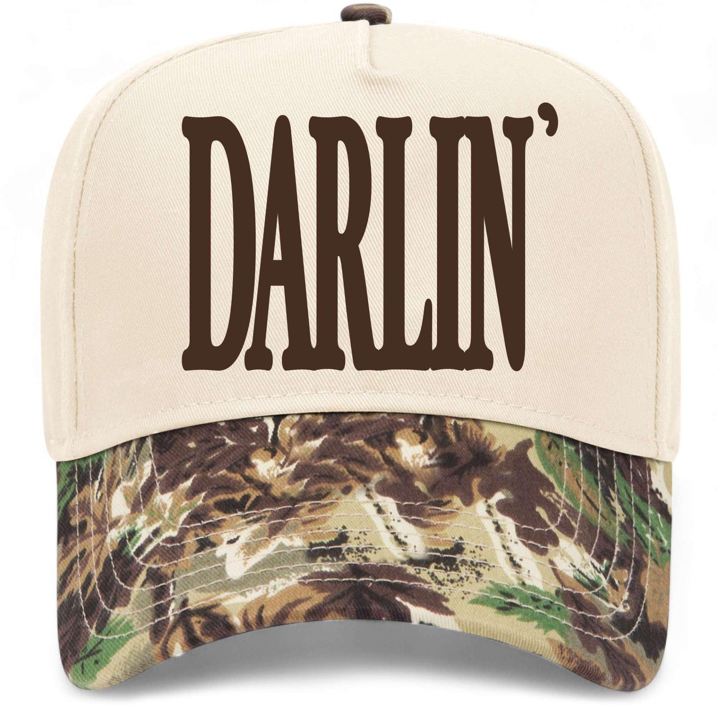 Darlin Serif Hat