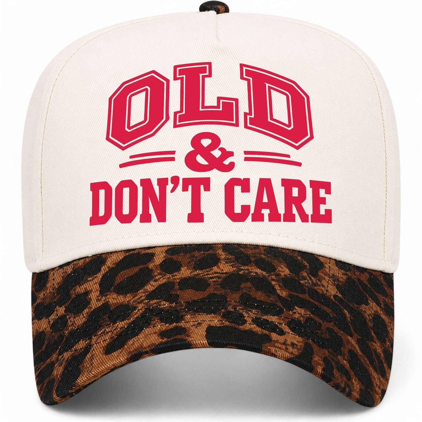 Old & Don't Care Hat