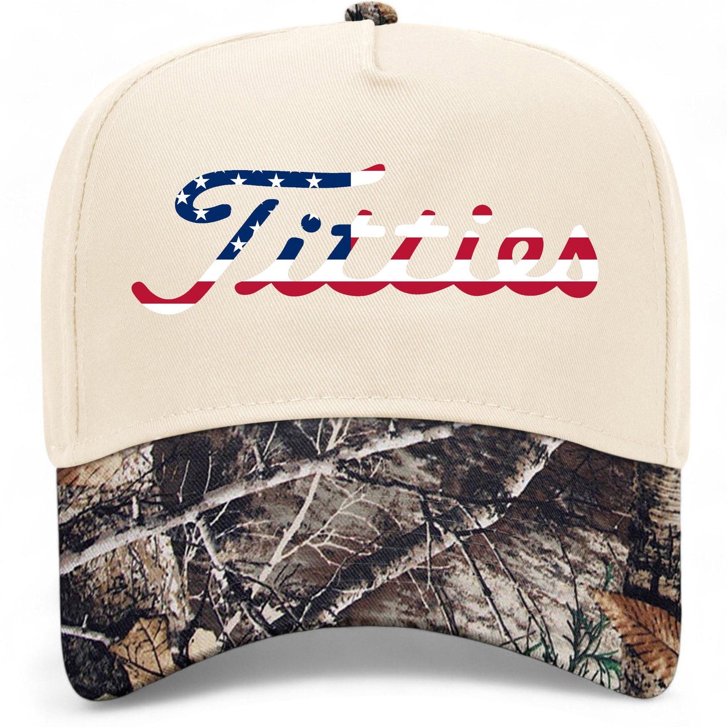Itties American Flag Hat