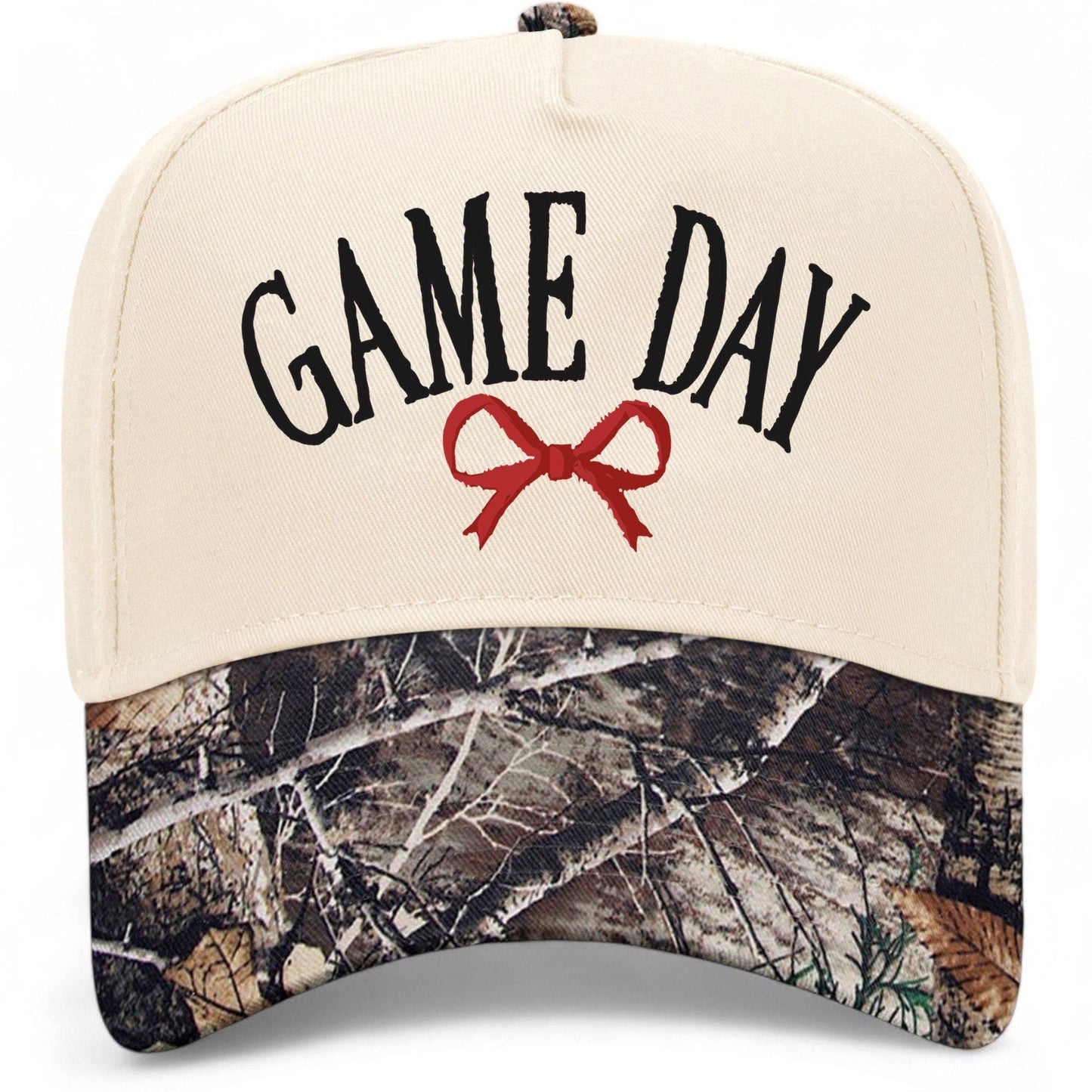 Game Day Ribbon Hat