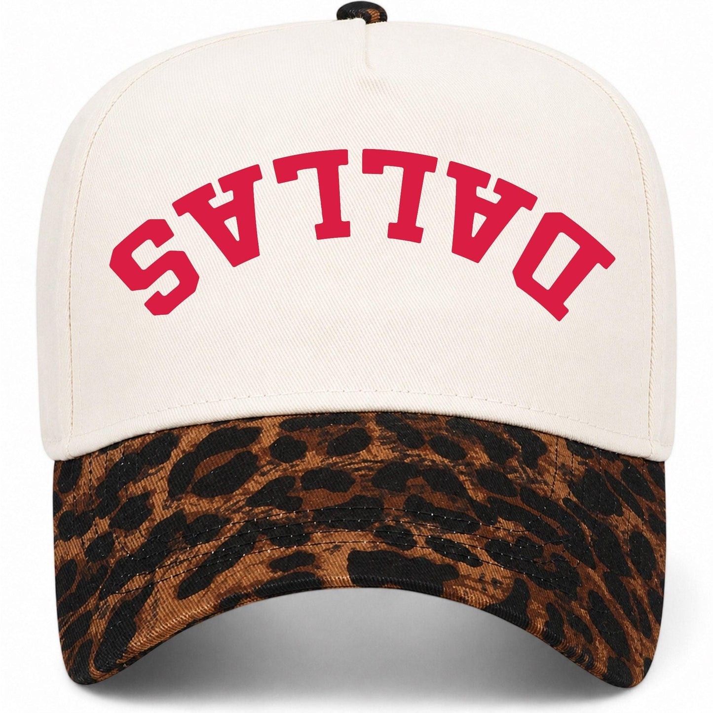 Dallas Upside Down Hat