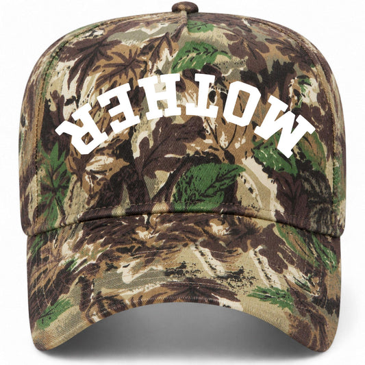 Mother Upside Down Hat