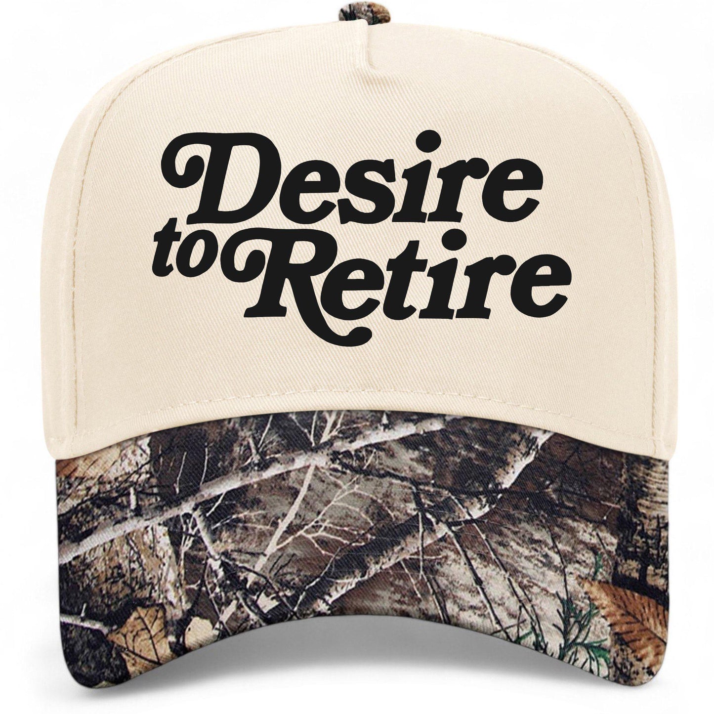 Desire to Retire Hat