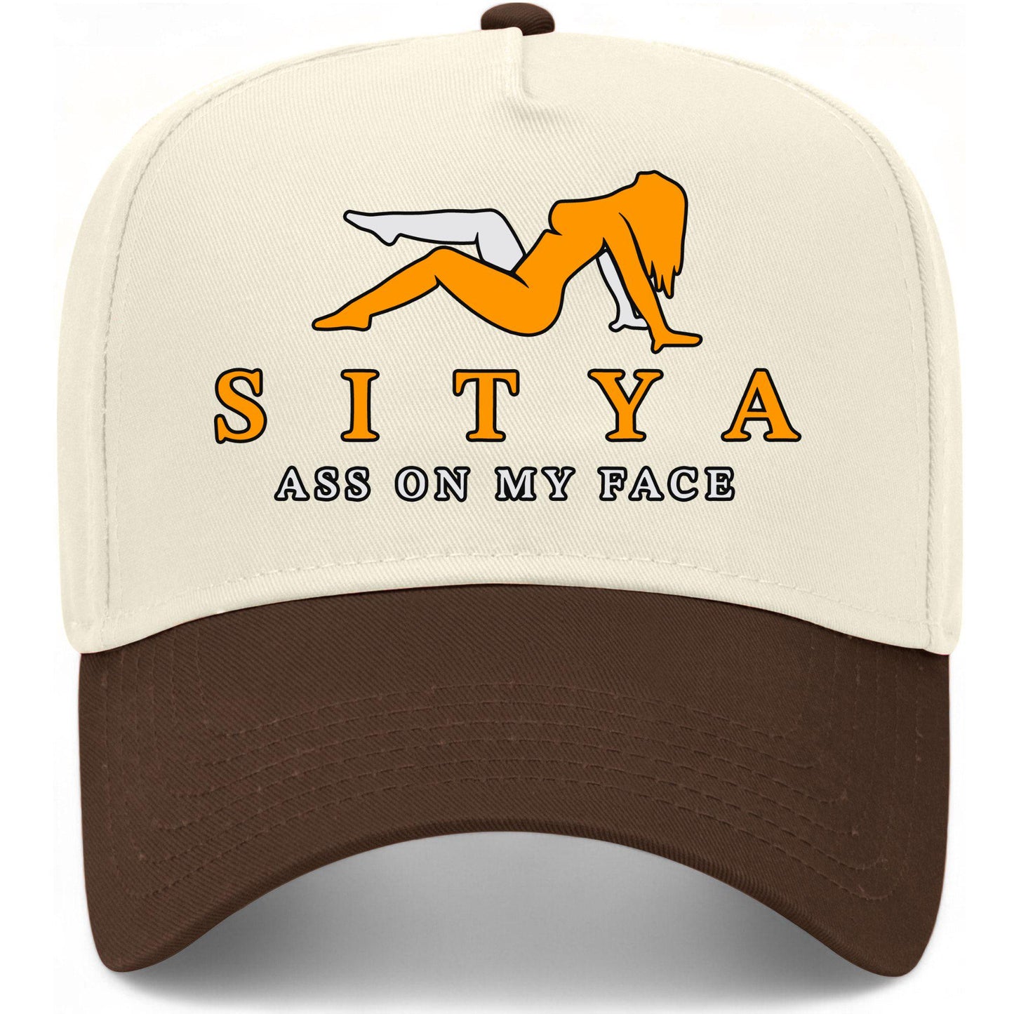 Sitya On My Face Hat