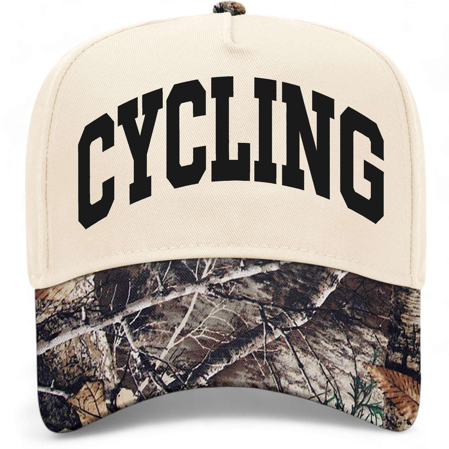 Cycling Collegiate Hat