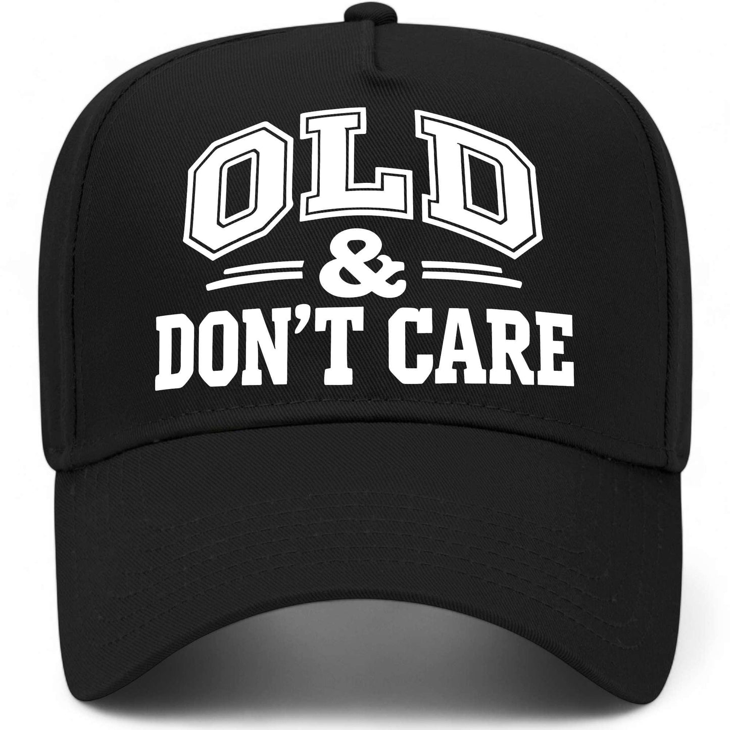 Old & Don't Care Hat