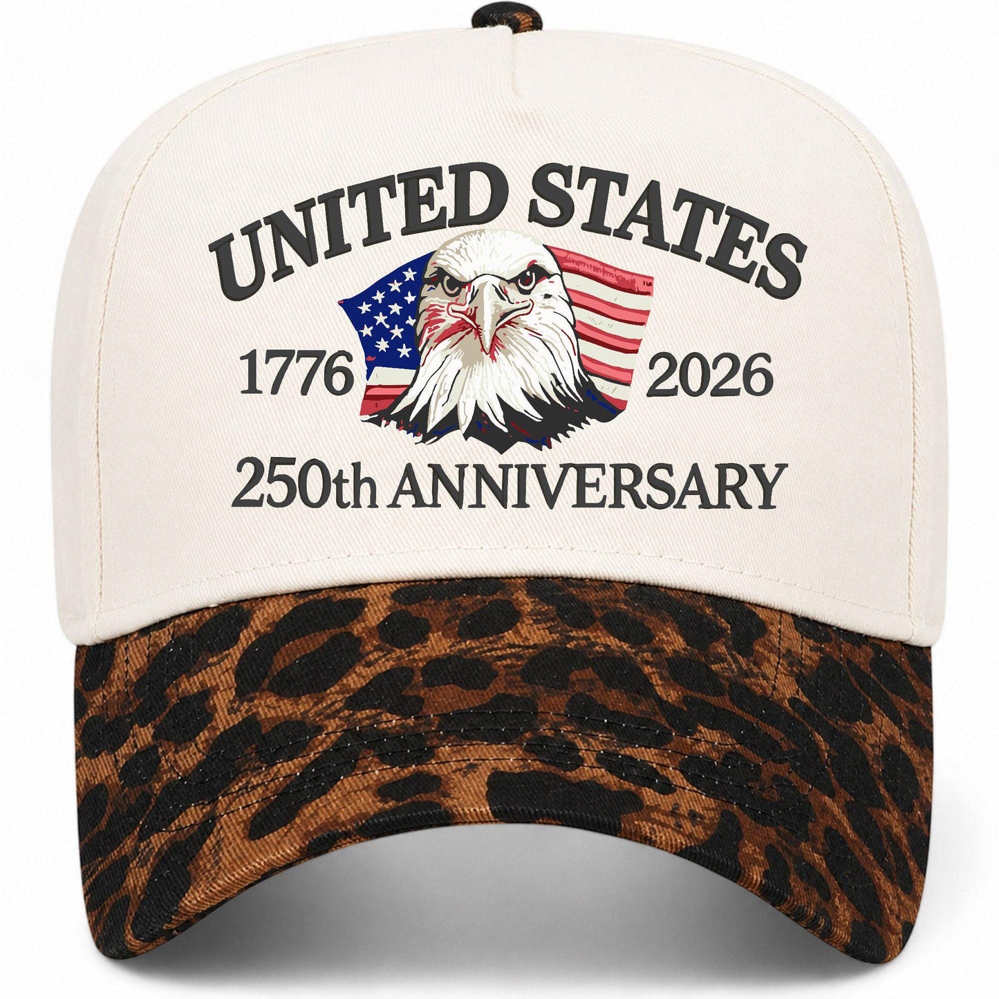 USA 1776-2026 Bird Hat