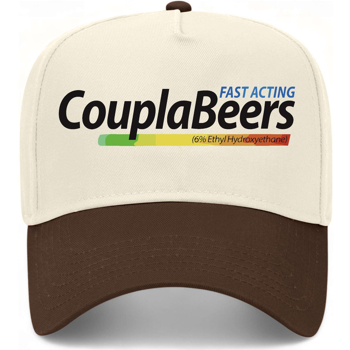 CouplaBeers Fast Acting Hat