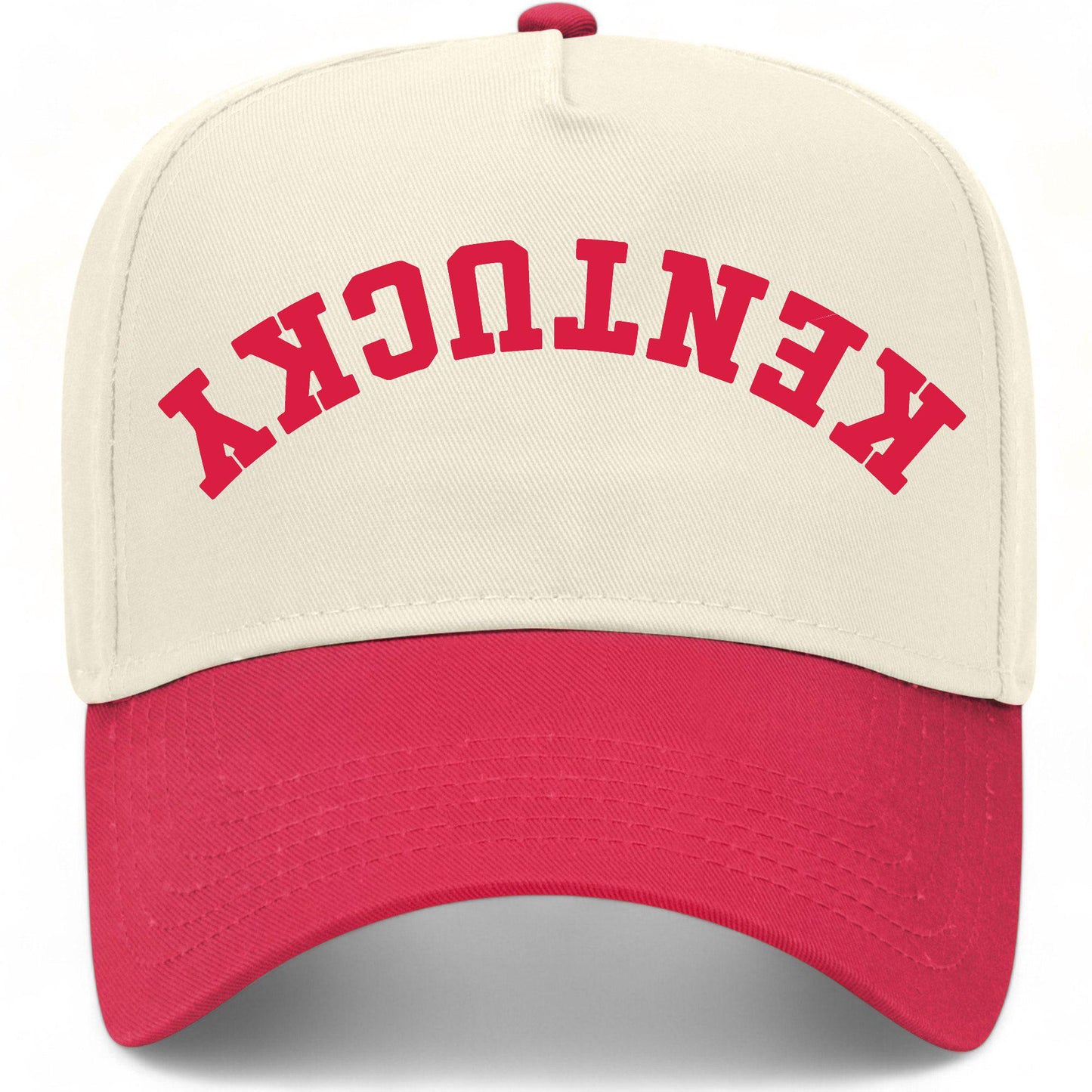 Kentucky Upside Down Hat