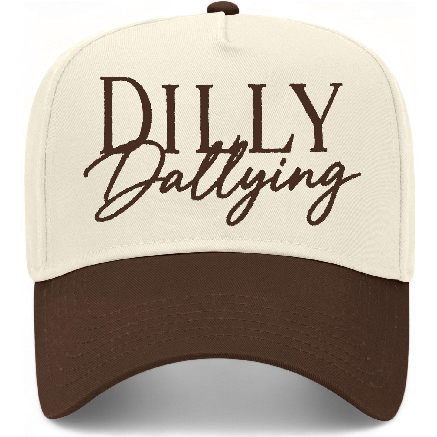 Dilly Dallying Hat