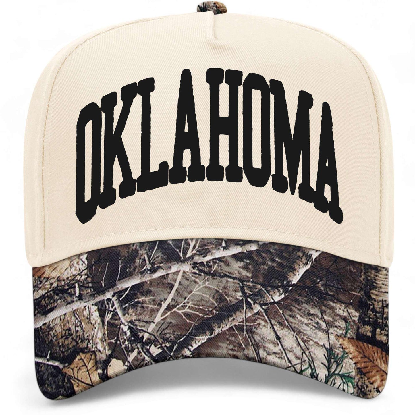 Oklahoma Collegiate V2 Hat