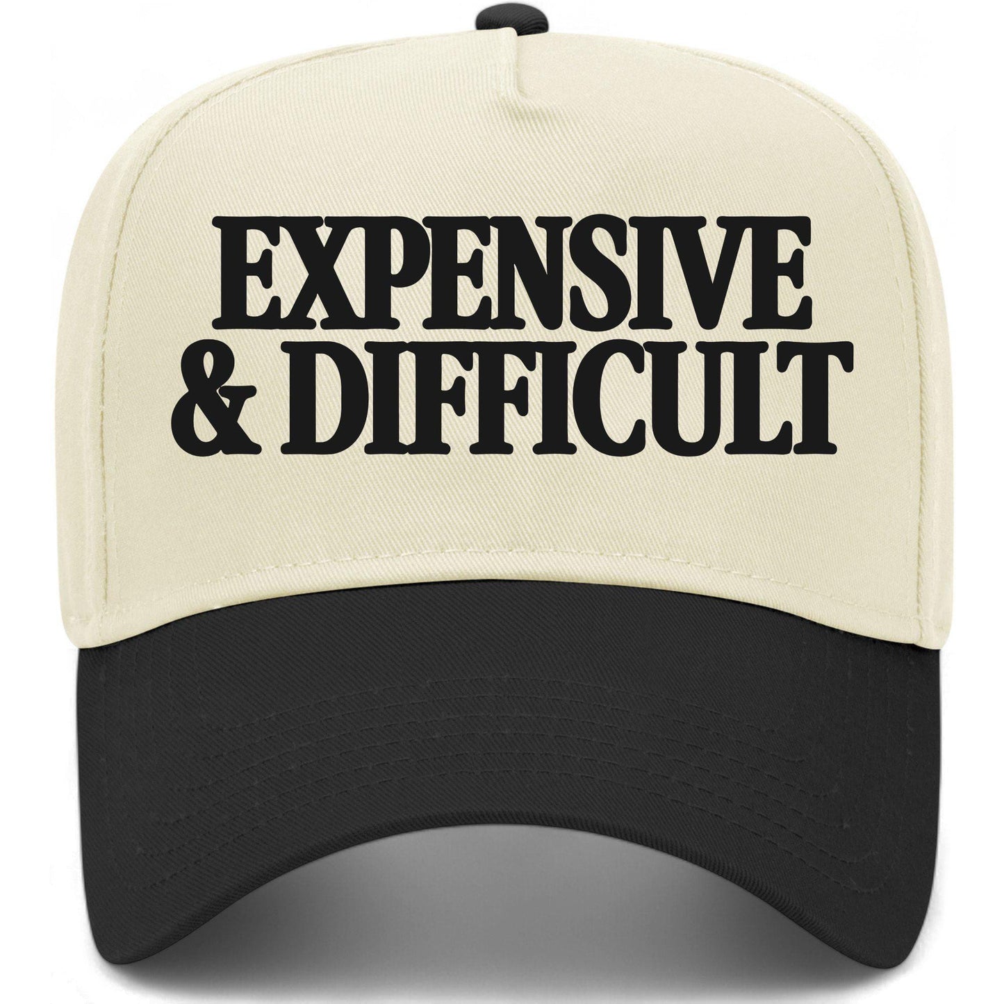 Expensive & Difficult Hat