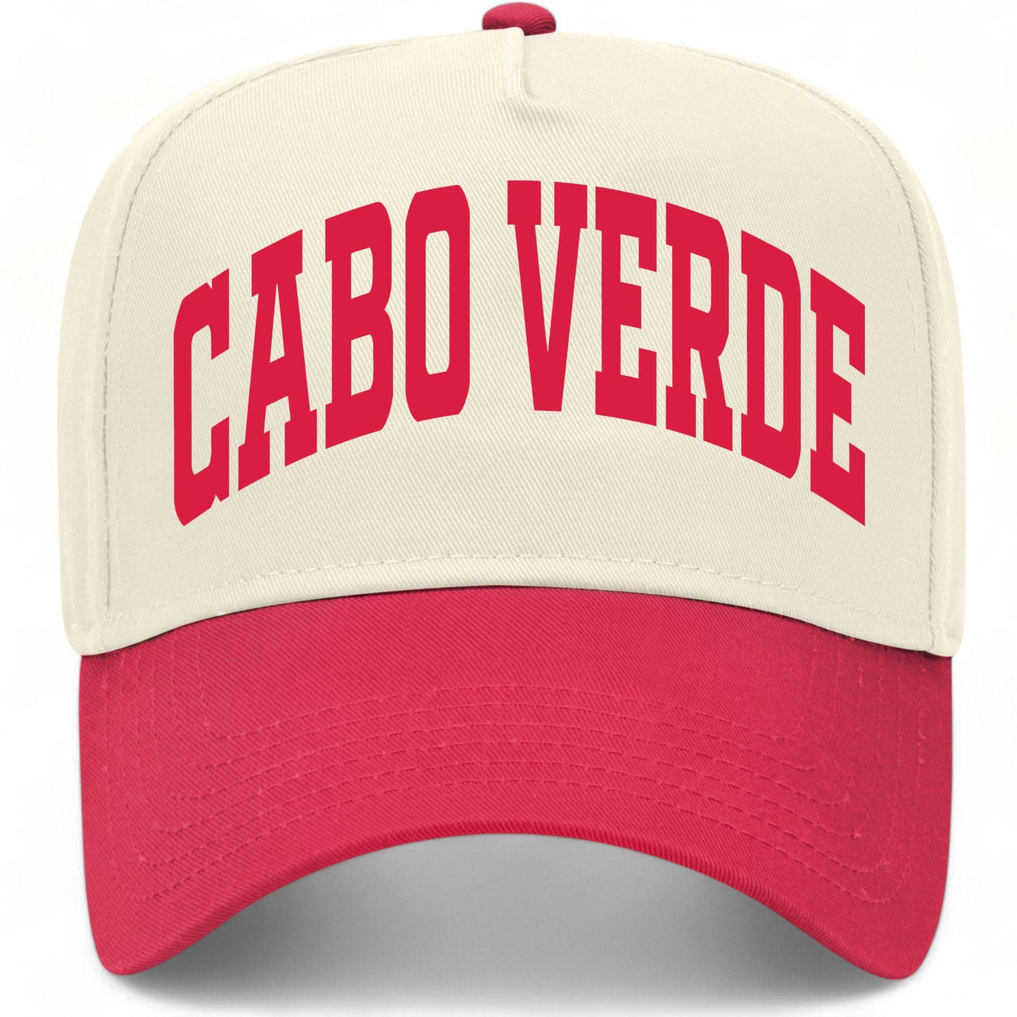 Cabo Verde Collegiate Hat